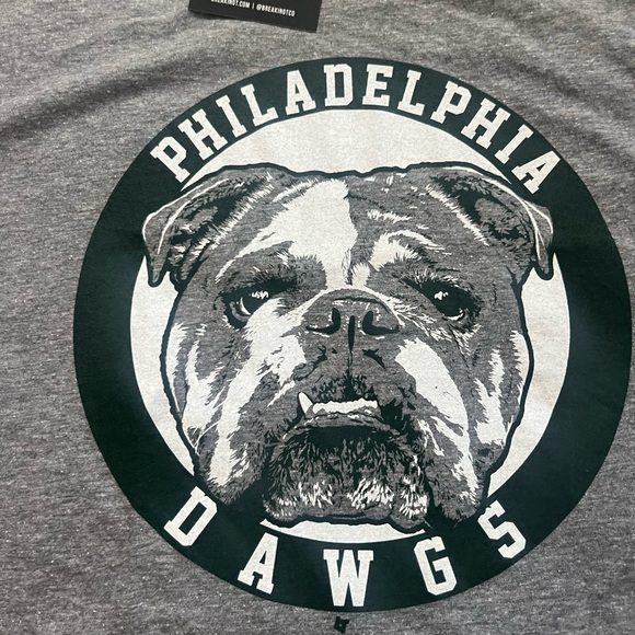 NFL Philadelphia Eagles “Dawgs” tee - Picture 2 of 3